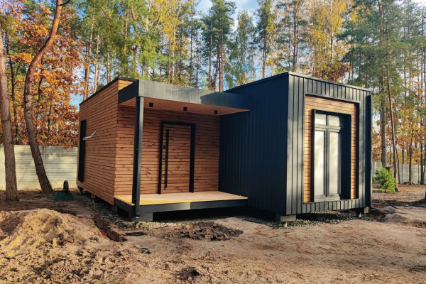 Продаж бізнесу модульного будівництва – ТРЕНД ХАУС